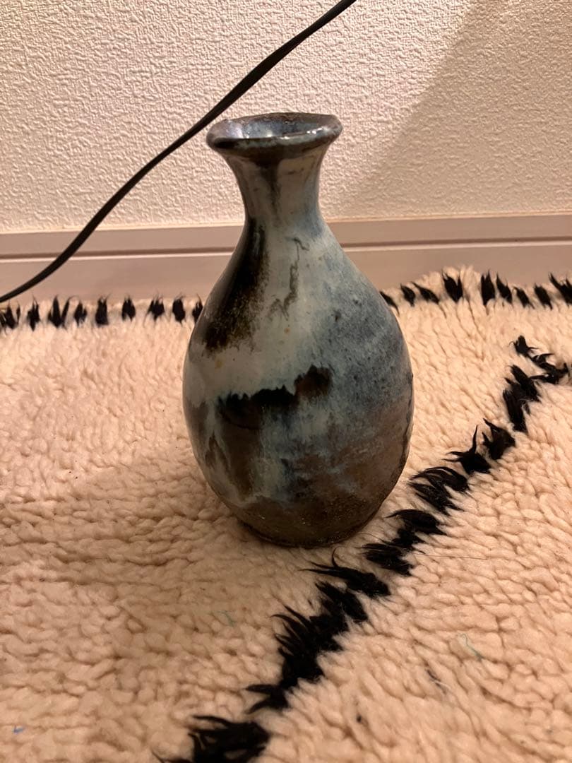 鈴木照雄　徳利　民藝