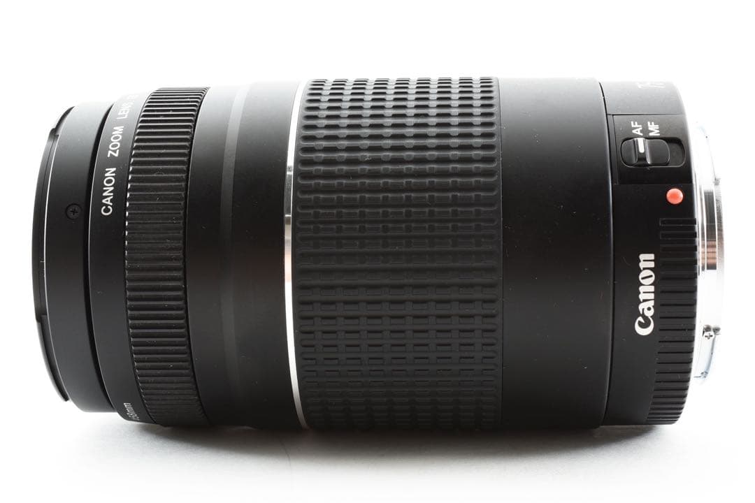 超望遠 300㎜/フルサイズ対応/Canon EF 75-300㎜