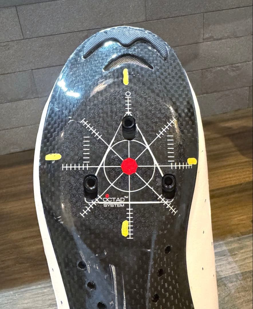 PROTOSレイク LAKE CX332 カンガルー革 ホワイト40