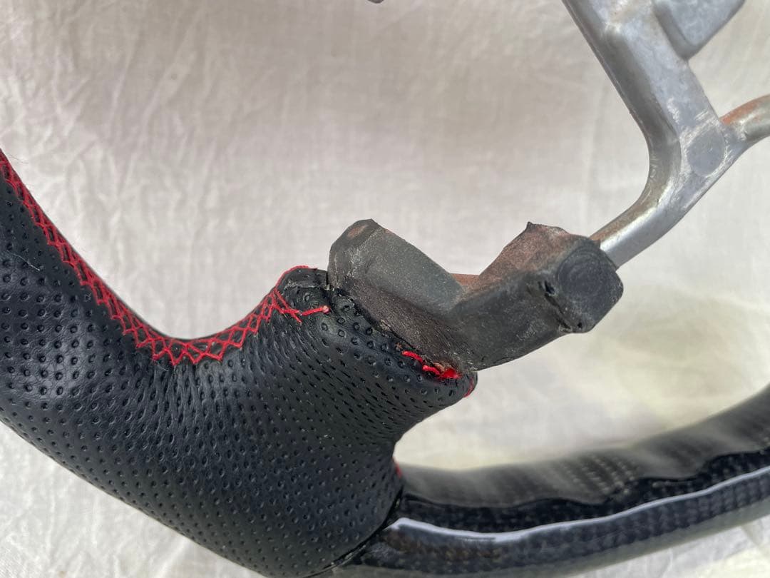 aero 200系ハイエース D-STYLE ガングリップハンドル