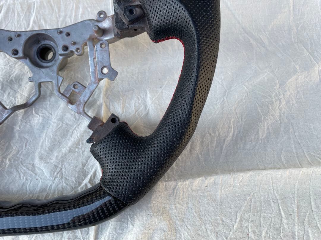 aero 200系ハイエース D-STYLE ガングリップハンドル