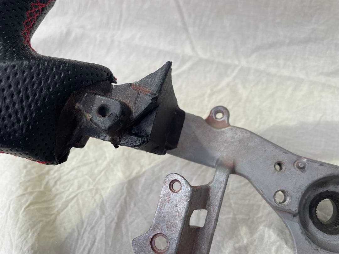 aero 200系ハイエース D-STYLE ガングリップハンドル