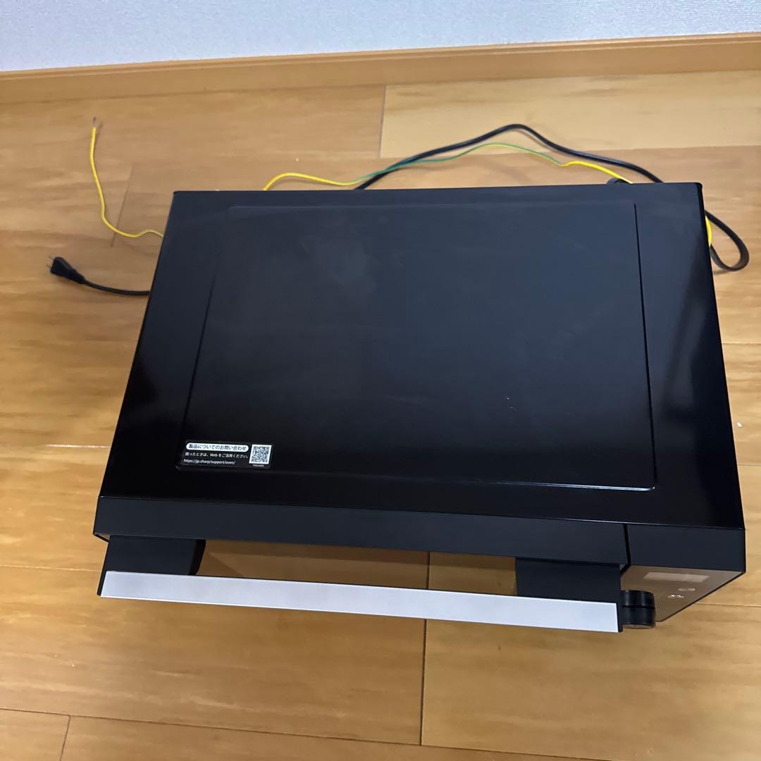 SHARP 単機能電子レンジ RE-TS171-B