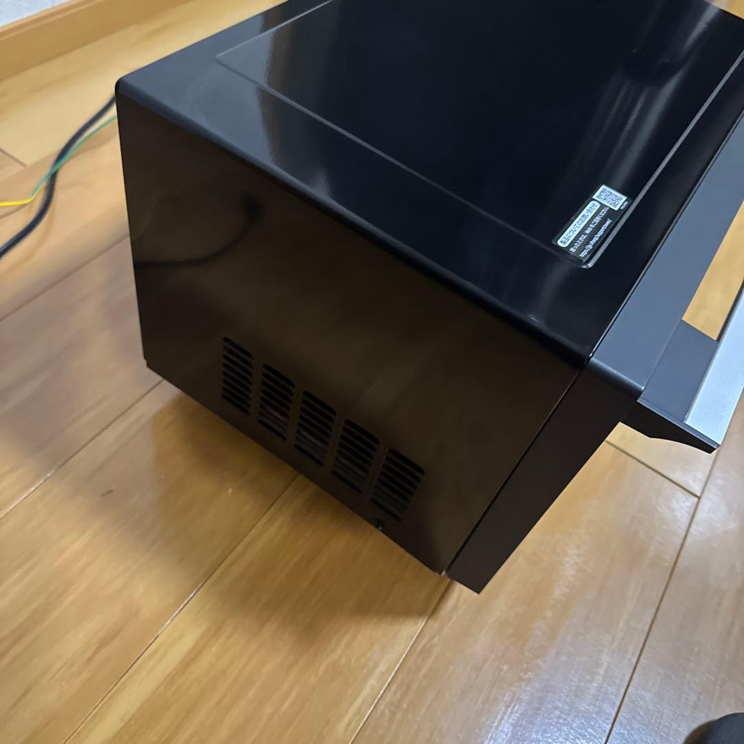 SHARP 単機能電子レンジ RE-TS171-B