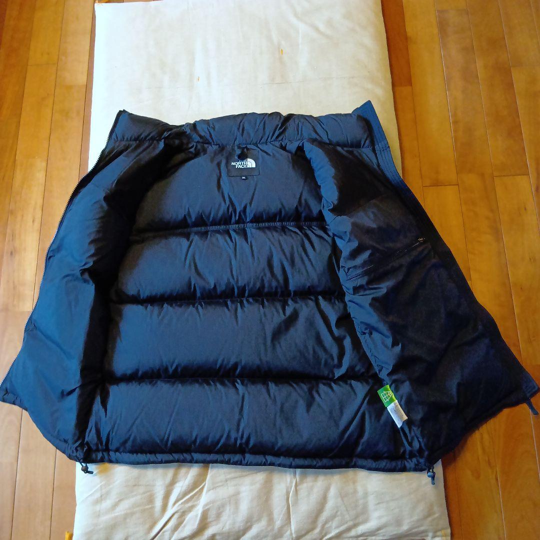 THE NORTH FACE ヌプシ ベスト Nuptse Vest　M