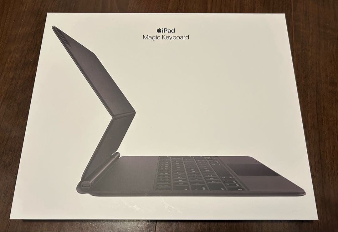 iPadアクセサリー iPad 12.9 Magic Keyboard