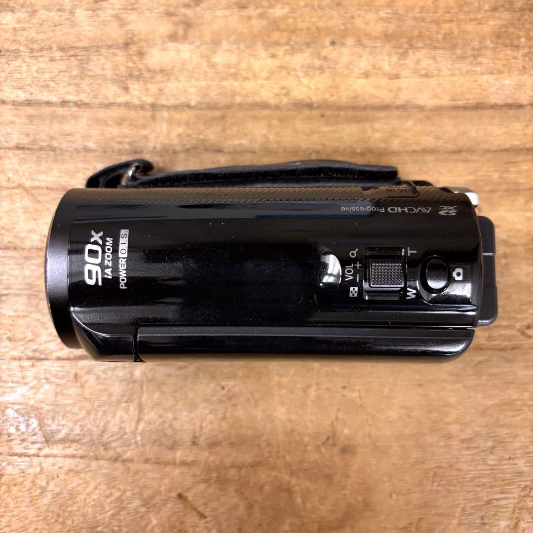 美品❗️Panasonic HC-V230M デジタルハイビジョンビデオカメラ