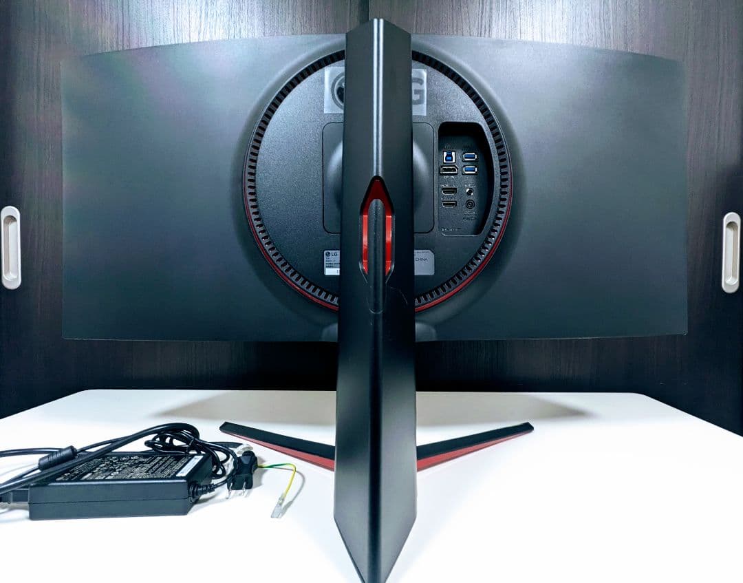 LG ゲーミングモニター UltraGear 34GN850-B 34インチ