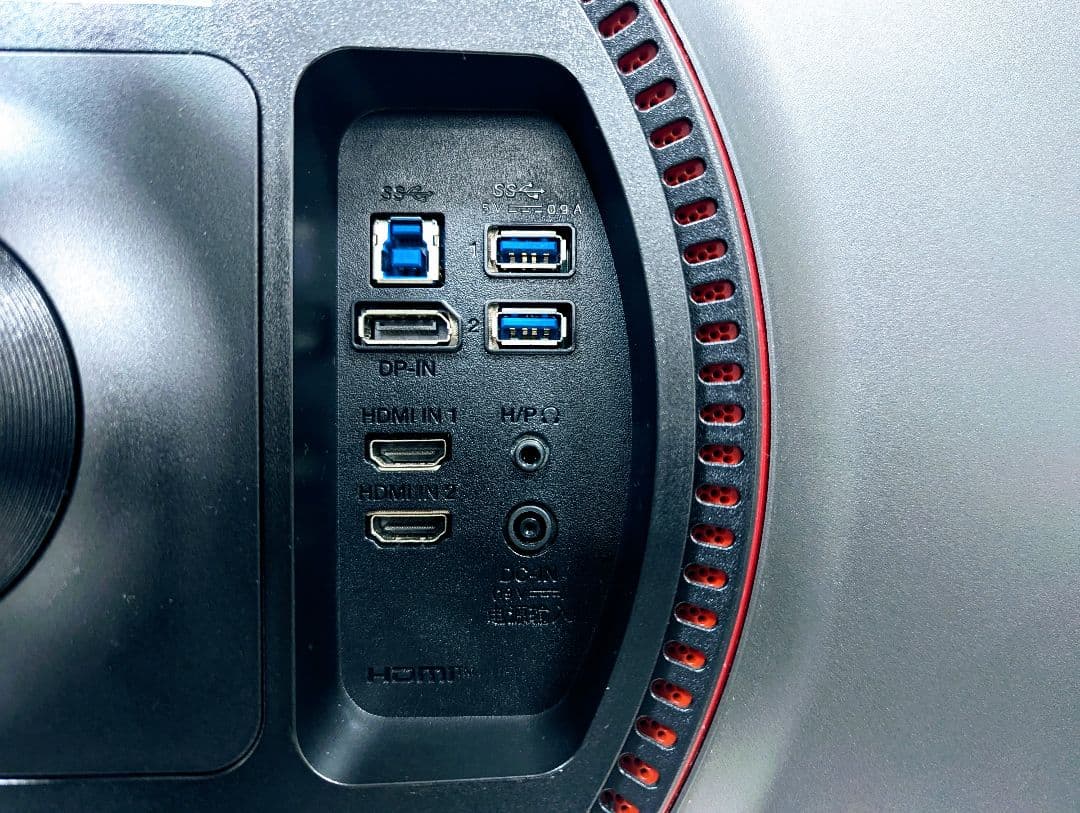 LG ゲーミングモニター UltraGear 34GN850-B 34インチ