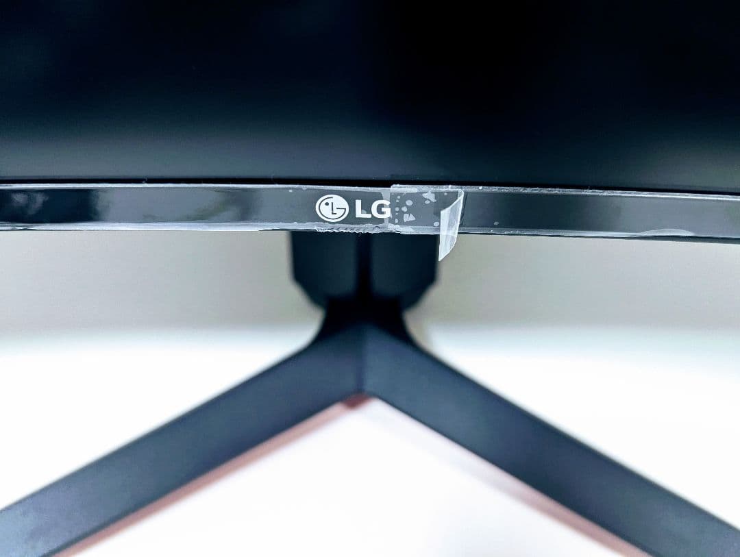 LG ゲーミングモニター UltraGear 34GN850-B 34インチ