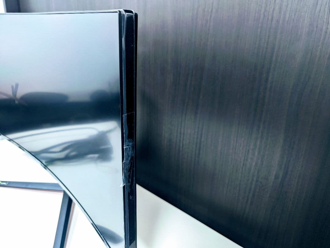 LG ゲーミングモニター UltraGear 34GN850-B 34インチ