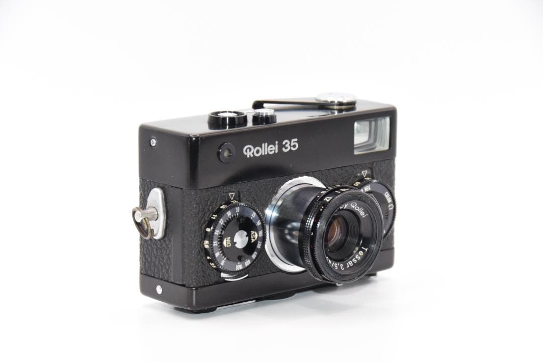 ■ 美品 ■ ローライ Rollei 35 Tessar 40mm F3.5