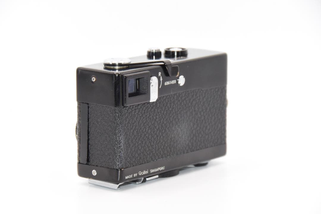 ■ 美品 ■ ローライ Rollei 35 Tessar 40mm F3.5