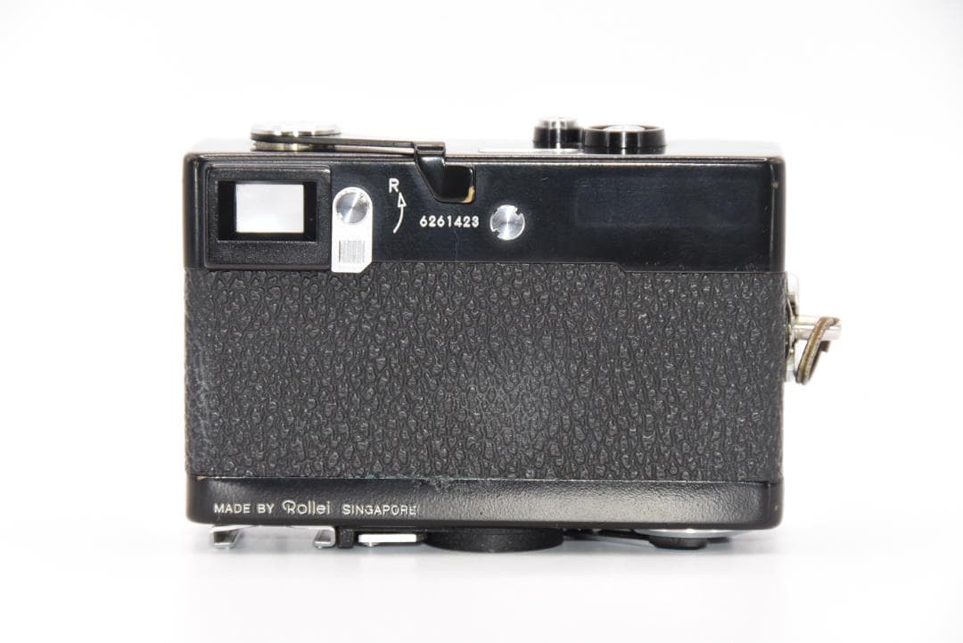 ■ 美品 ■ ローライ Rollei 35 Tessar 40mm F3.5