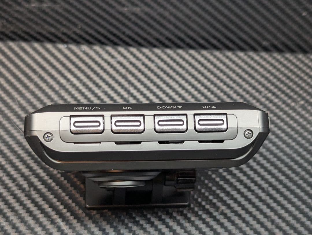 S*w様 コムテック　ドラレコ　前後カメラ　ZDR035　GPS　フルHD