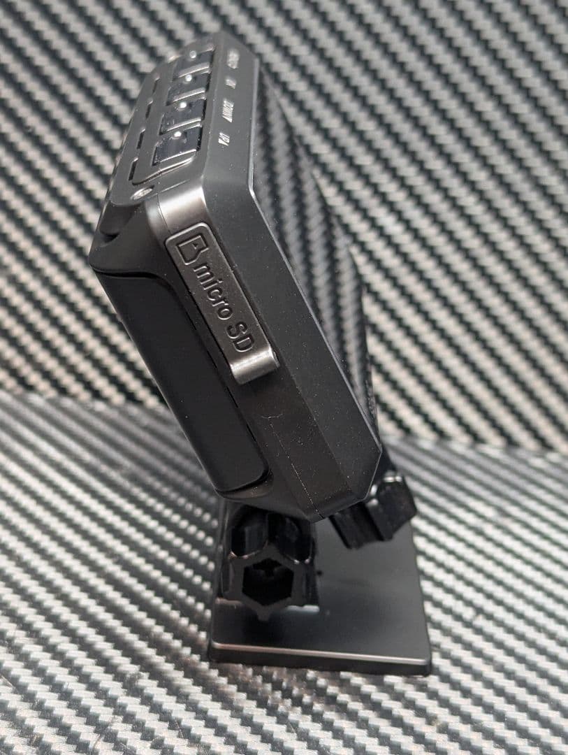 S*w様 コムテック　ドラレコ　前後カメラ　ZDR035　GPS　フルHD