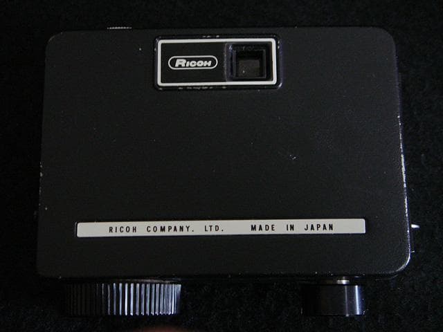 1116467 撮影可 リコー オートハーフ E ricoh autohalf