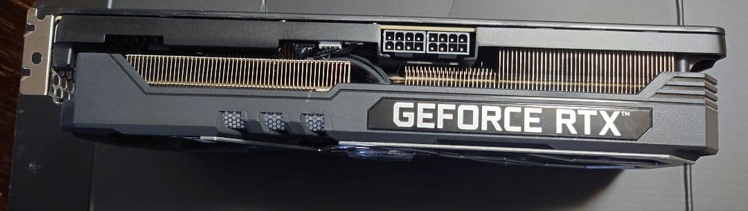 グラフィックボード・グラボ・ビデオカード PALIT GeForce RTX 3070Ti GamingPro