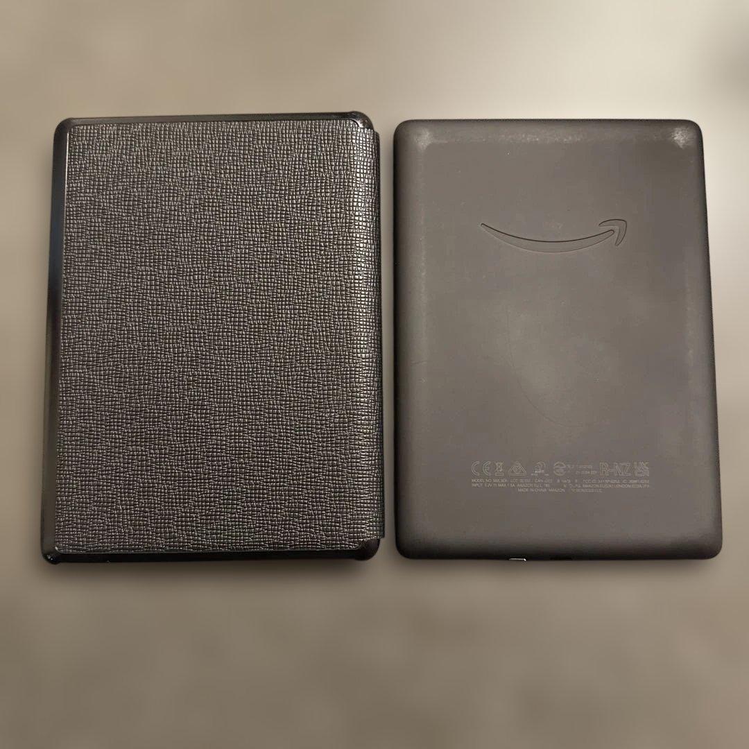 Kindle Paperwhite 第11世代本体　ケース　フィルム　セット