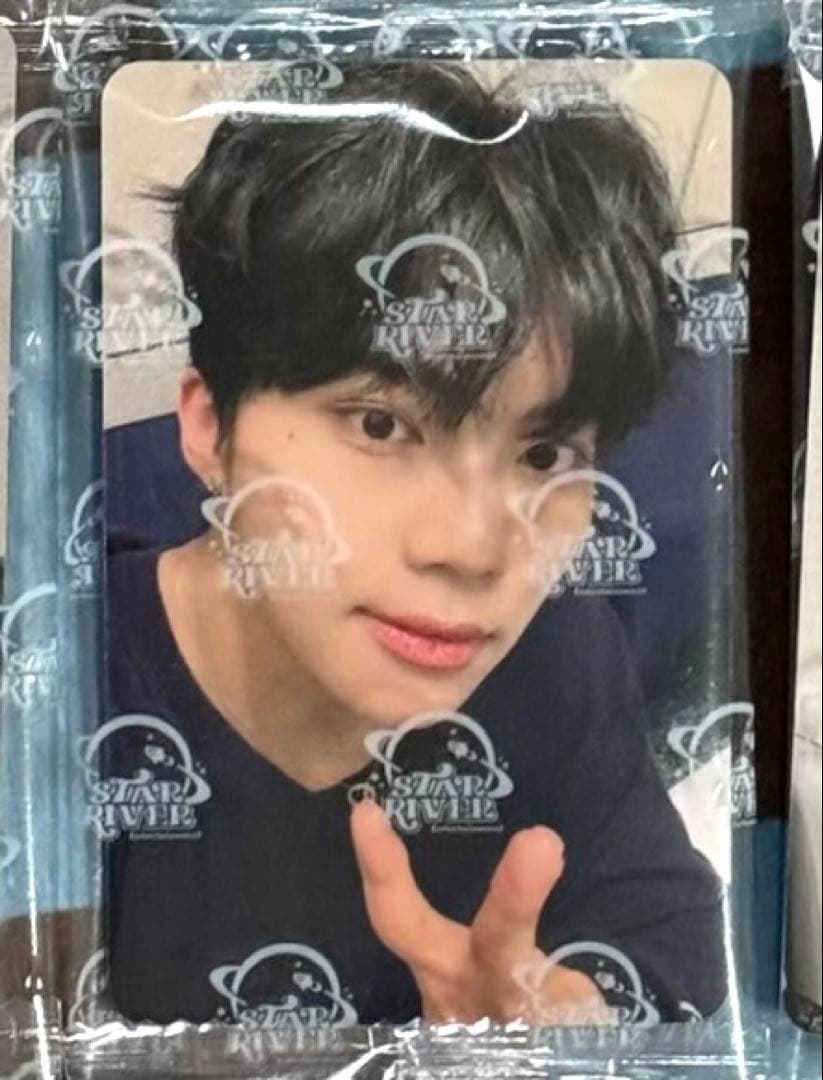 ZB1 ゴヌク NEVERSAYNEVER star 当選限定 トレカ