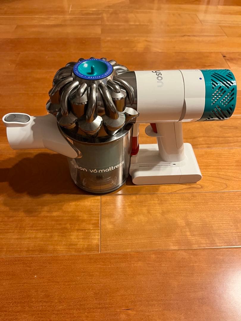 ダイソン V6マットレス 布団クリーナー コードレス掃除機