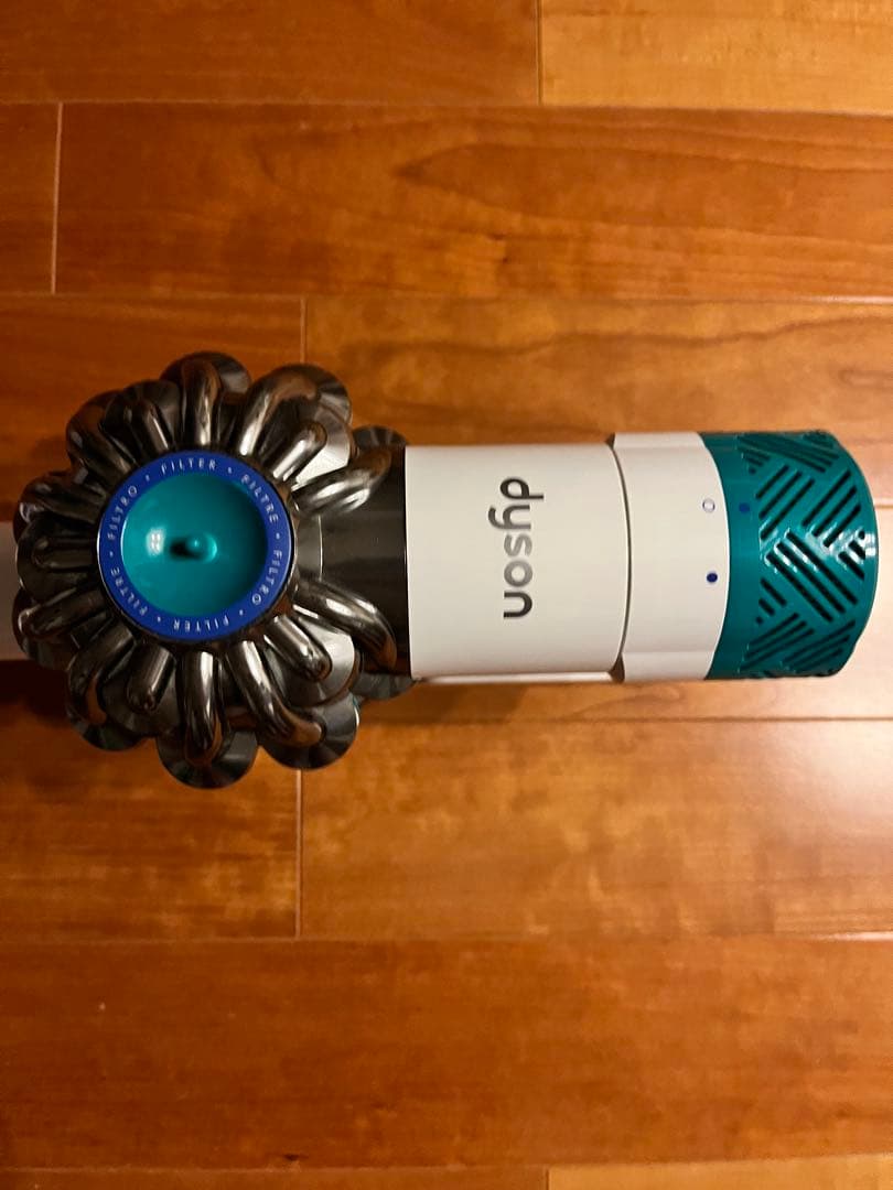 ダイソン V6マットレス 布団クリーナー コードレス掃除機