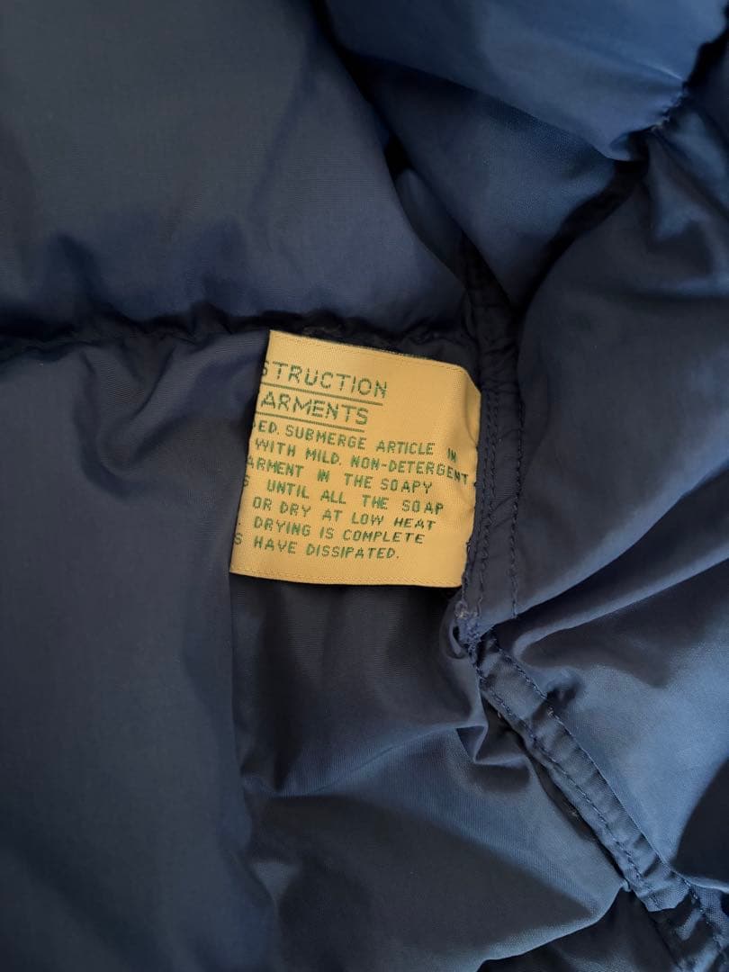 L.L.Bean ダウンベスト