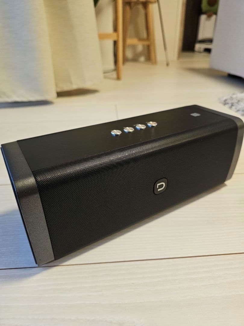 【唯一無二！】 Dockin D Fine 50W ワイヤレススピーカー