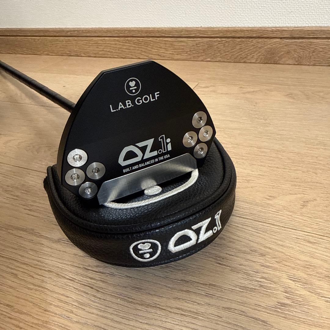 シ*ー様 ラブゴルフ　L.A.B. GOLF OZ1.i 34インチ 正規カスタ