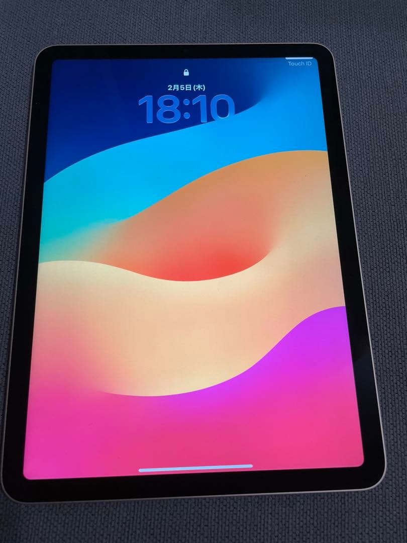 Apple iPad Air 第5世代 本体 64GB