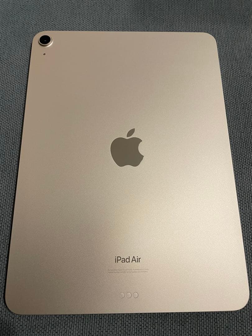 Apple iPad Air 第5世代 本体 64GB