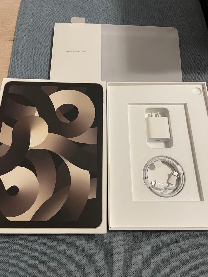 Apple iPad Air 第5世代 本体 64GB