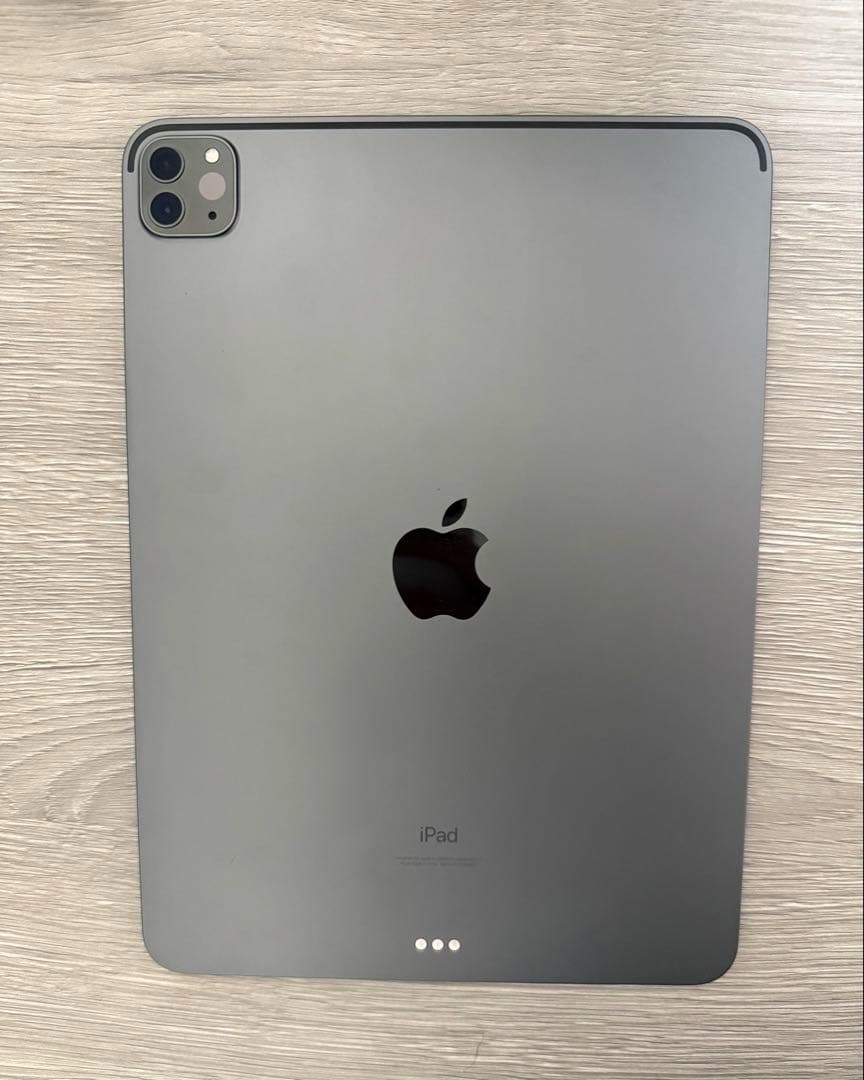 [美品]iPad Pro 11インチ 第三世代 wifiモデル