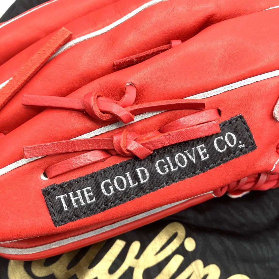 【極美品・ほぼ未使用】ローリングス プロプリファード 外野用 軟式　グローブ