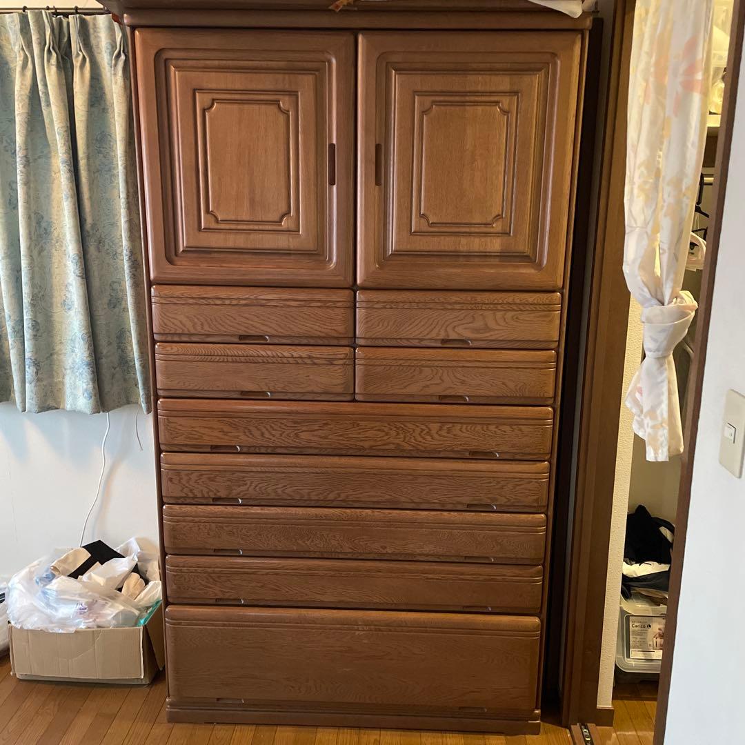 ミ*W様 婚礼箪笥