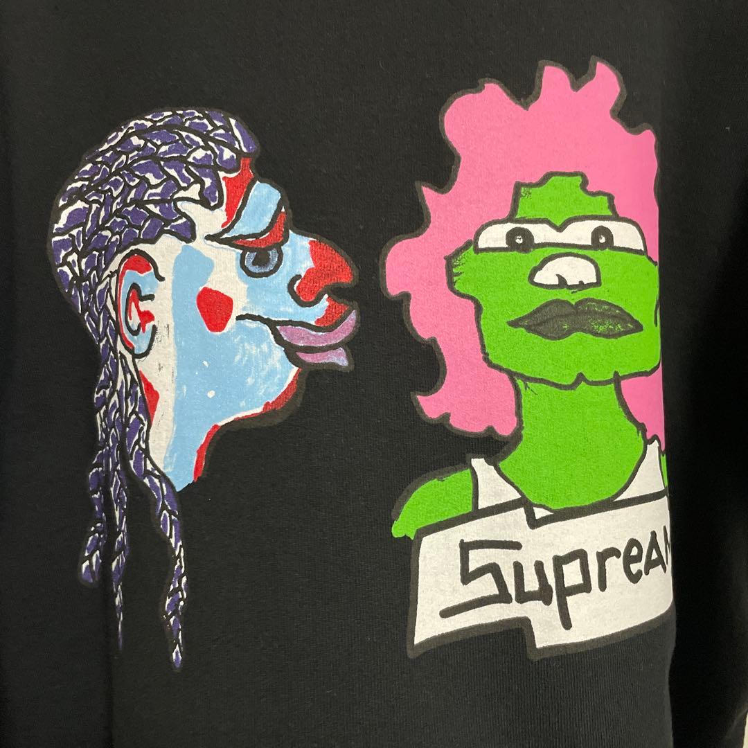 supreme Gonz Heads Crewneck ゴンズ 古着 スウェット