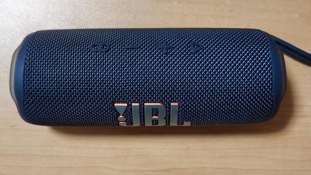 JBL Flip6 ブルー