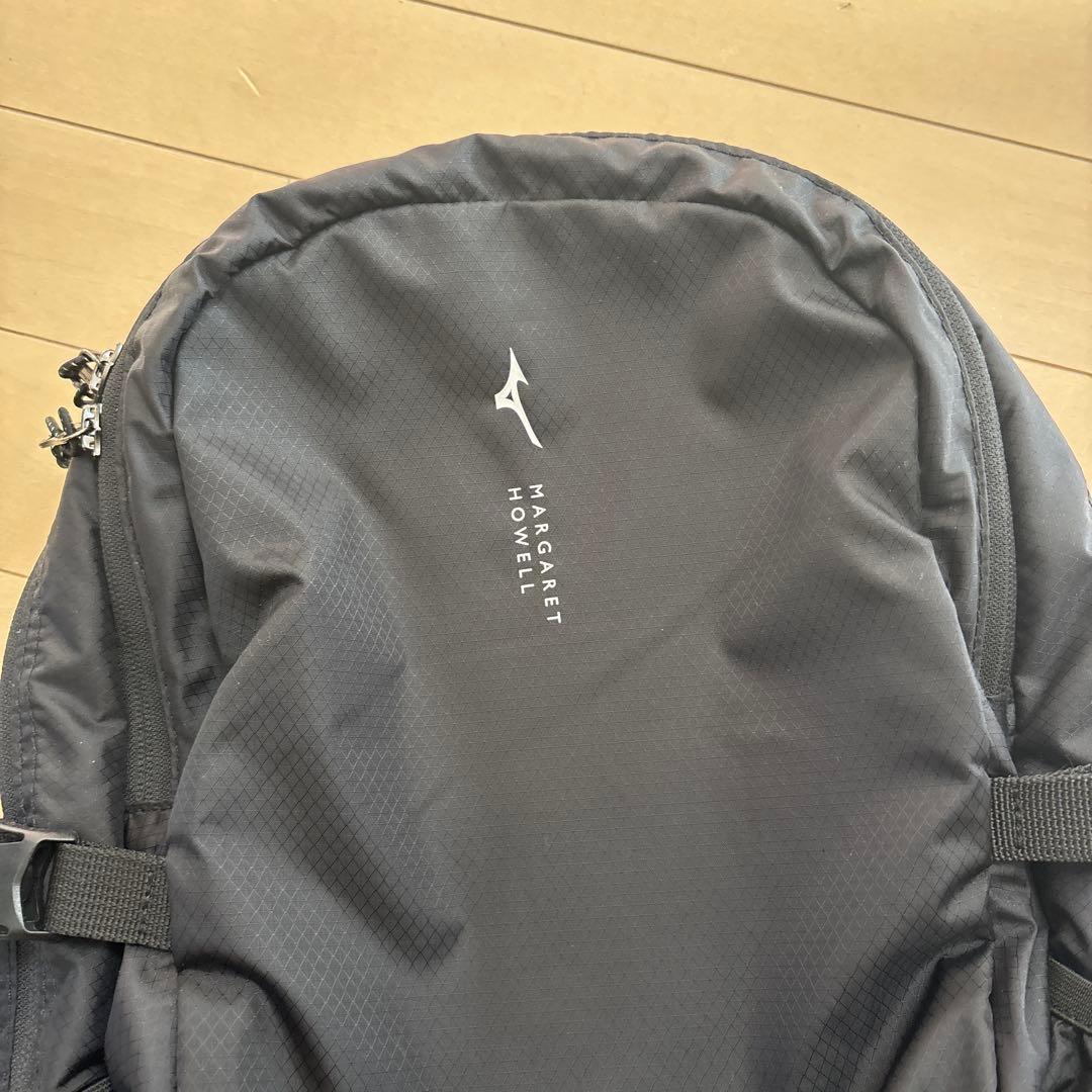 マーガレットハウエル✖️ミズノリュック