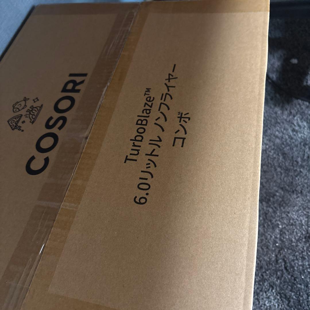 COSORI TurboBlaze™ 6.0L ノンフライヤー コンボ
