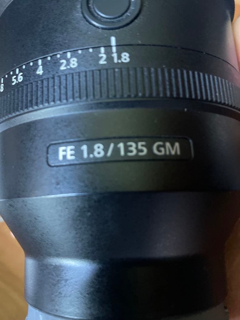 値段交渉可能（コメントでお願いします）Sony FE 135㎜F1.8GM