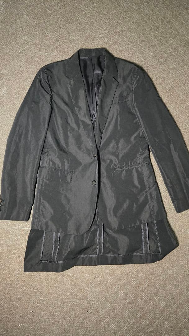 UNDER COVER アンダーカバー ロングテーラードジャケット