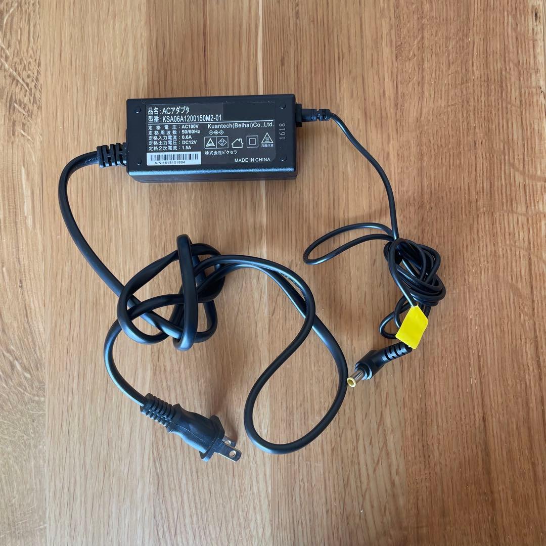 TOWA様　Xit airbox 専用ACアダプタ付