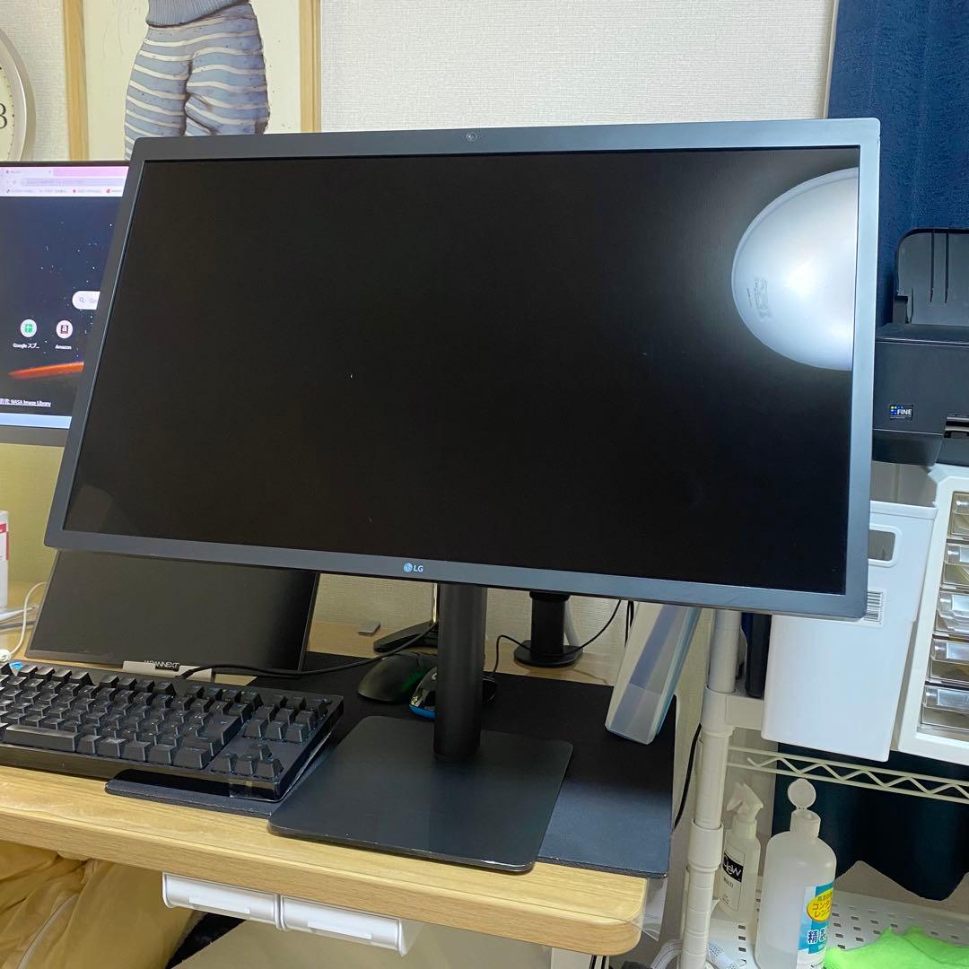 LG UltraFine 5K Display 27MD5KA 美品