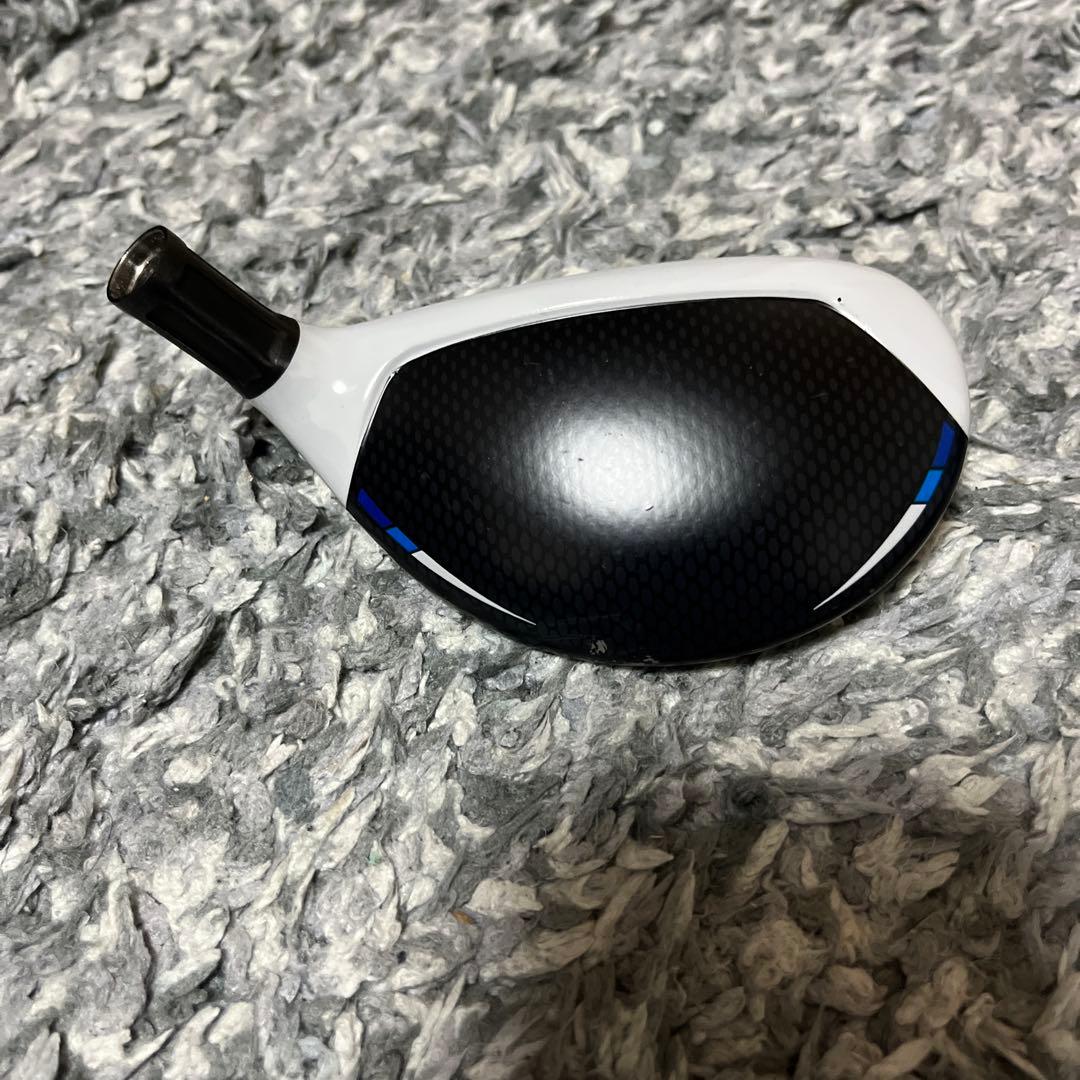 テーラーメイドSIM2MAXレスキューヘッド単品4U