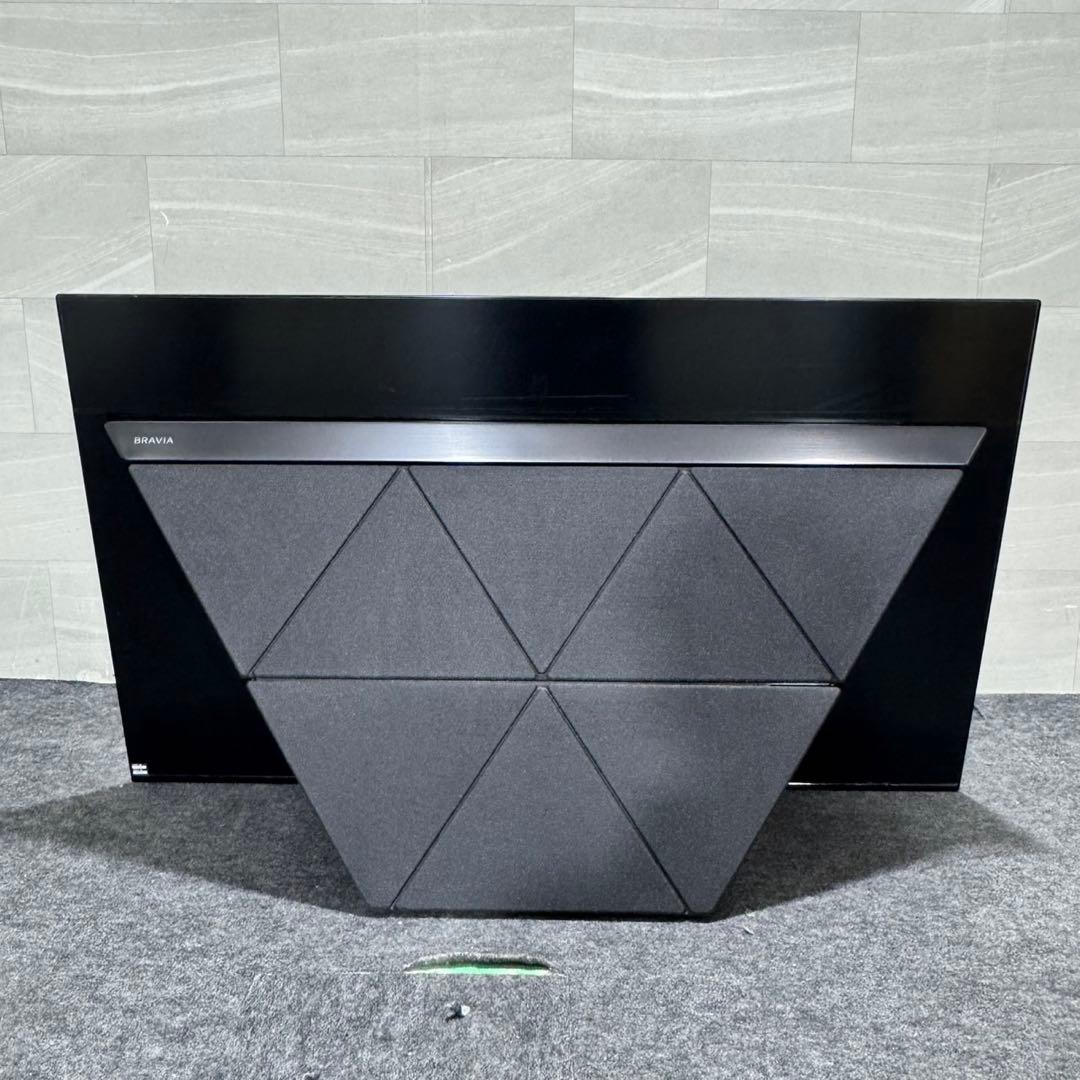 SONY 4K有機ELテレビ 55インチ BRAVIA ネット動画 d5068