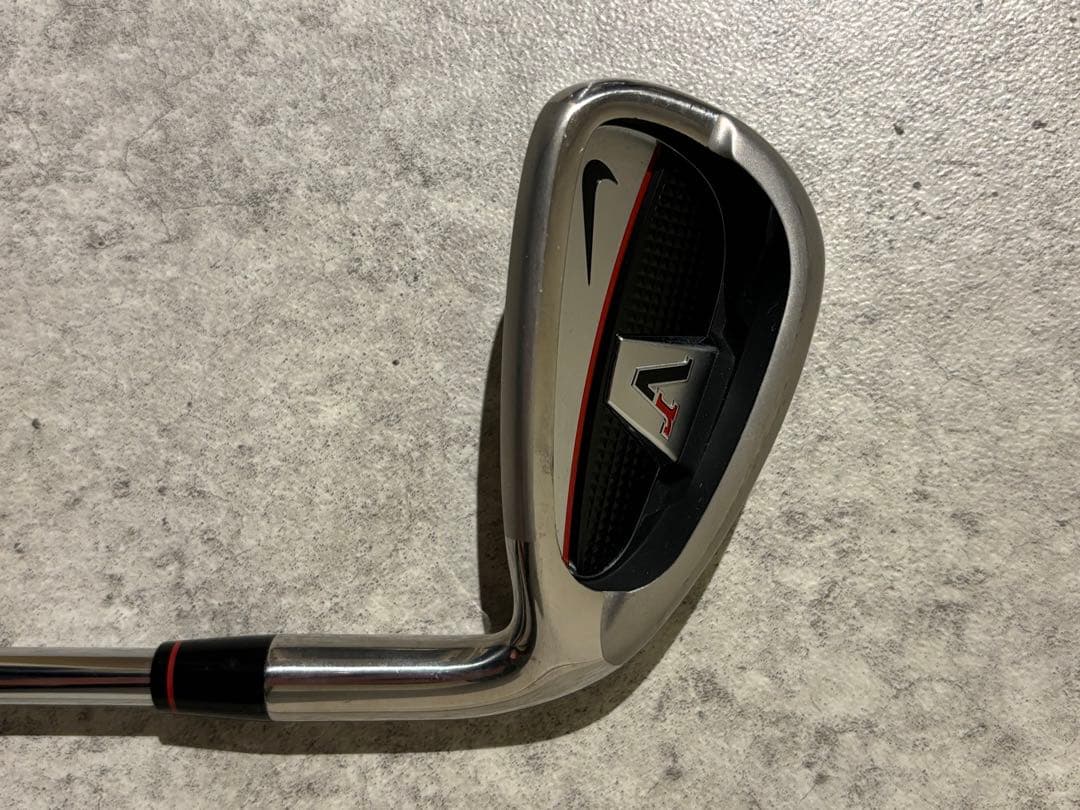 Nike アイアンセット スチールシャフト 6本セット