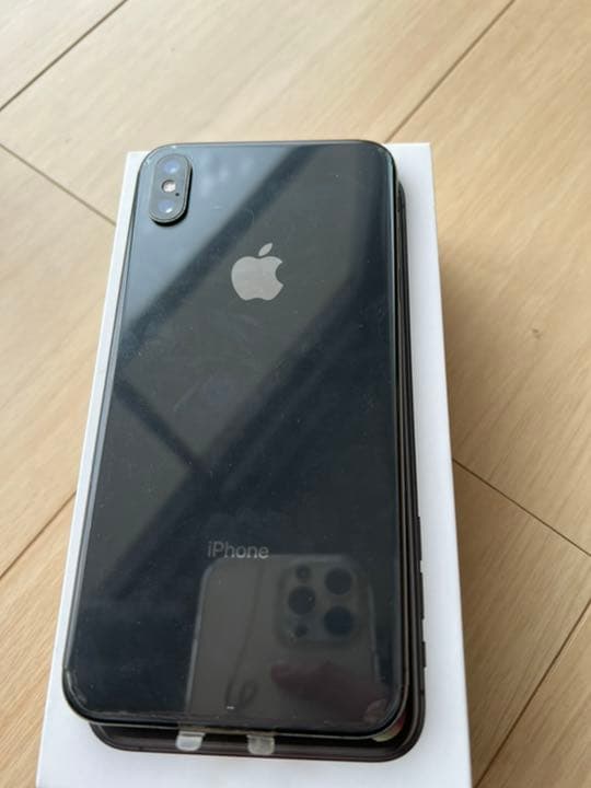スマートフォン本体 iPhone xsmax 512GB