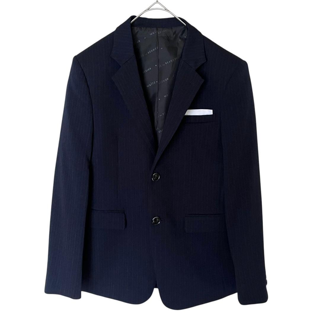 極美品 waltz by BEAMS DESIGN 160 4点セット 冠婚葬祭