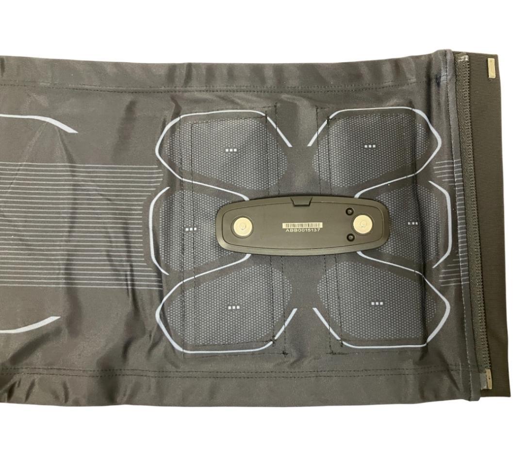 SIXPAD パワースーツ ライト アブス コアベルト M コントローラー付き