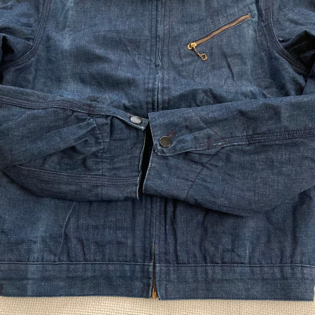 40s 50s denim jacket デニムジャケット ビンテージ